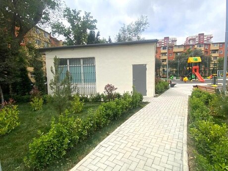 Obyekt - Neftçilər m. - 47 m²