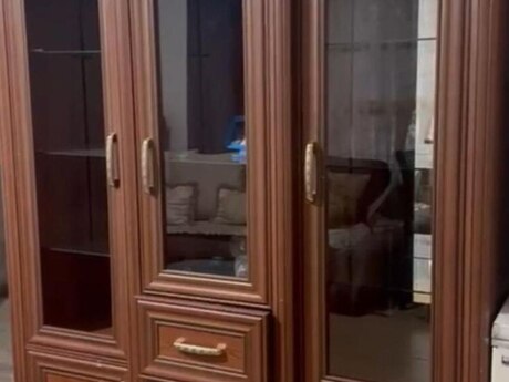 2 otaqlı köhnə tikili - Əhmədli m. - 36 m²