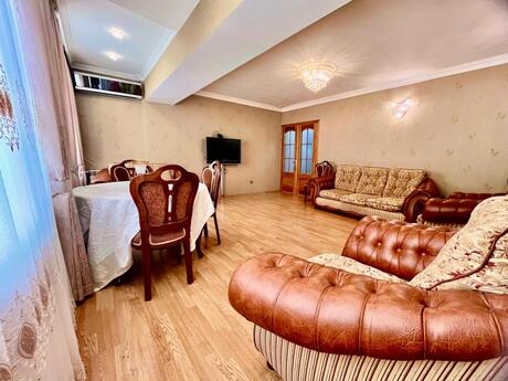 3 otaqlı köhnə tikili - 28 May m. - 85 m²