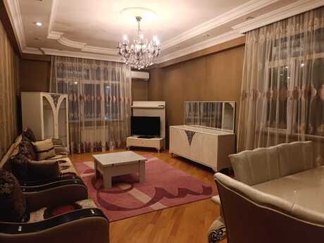 Объявление №6101734 - Баку, м. Ази Асланов, 2-комн., 98 м², 3/17 этаж