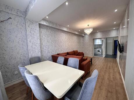 2 otaqlı yeni tikili - Nəsimi r. - 65 m²