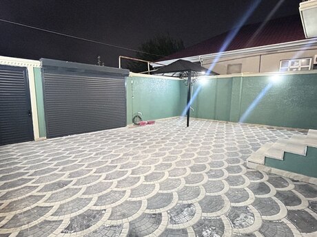 4 otaqlı həyət evi/bağ evi - Masazır q. - 150 m²
