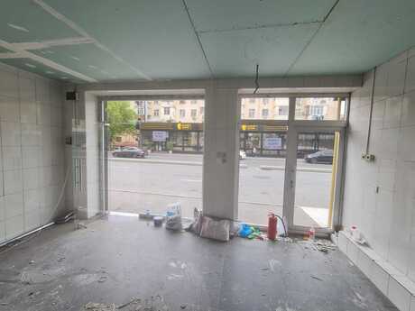 Obyekt - Elmlər Akademiyası m. - 30 m²