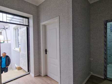 3 otaqlı həyət evi/bağ evi - Masazır q. - 60 m²