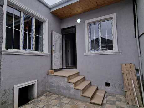3 otaqlı həyət evi/bağ evi - Masazır q. - 60 m²