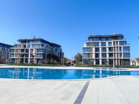 2 otaqlı yeni tikili - Sea Breeze q. - 87.6 m²