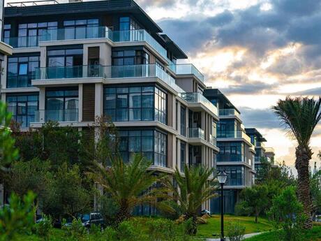 2 otaqlı yeni tikili - Sea Breeze q. - 87.6 m²