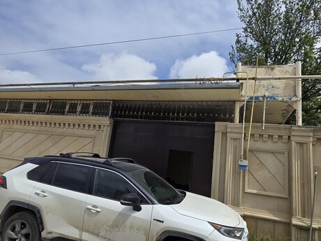 5 otaqlı həyət evi/bağ evi - Binə q. - 120 m²
