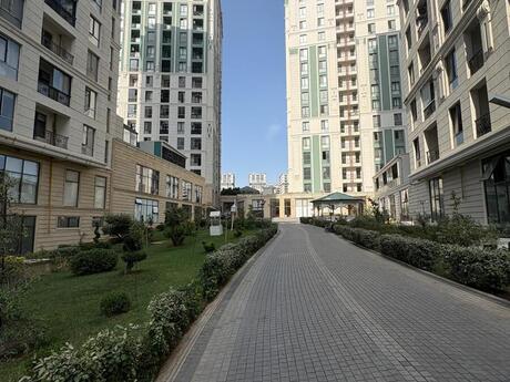Elan №6101750 - Bakı, Nəriman Nərimanov m., 3 otaqlı, 139.5 m², 11/17 mərtəbə