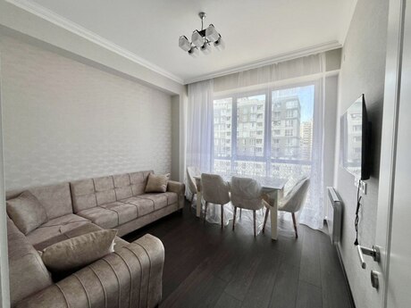 2 otaqlı yeni tikili - 20 Yanvar m. - 70 m²