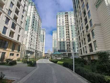 3-room apartment, 140 m², Nəriman Nərimanov: 460 000 ₼ 2