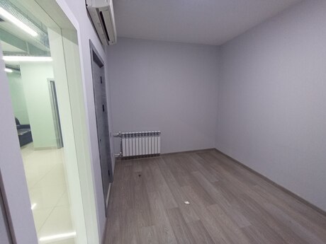 1 otaqlı ofis - Nəriman Nərimanov m. - 12 m²