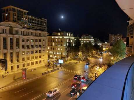 3 otaqlı yeni tikili - Nizami m. - 116 m²