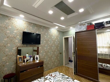 3 otaqlı mənzil, 90 m², Azadlıq Prospekti: 250 000 ₼ 5
