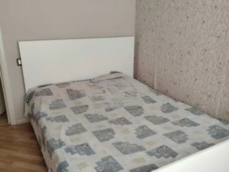 2 otaqlı köhnə tikili - Həzi Aslanov m. - 55 m²