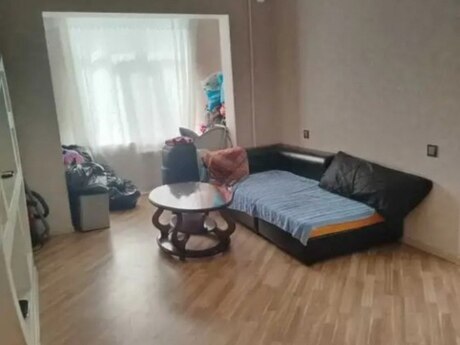 2 otaqlı köhnə tikili - Həzi Aslanov m. - 55 m²
