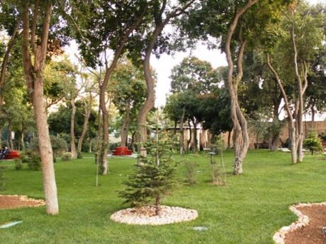 4 otaqlı yeni tikili - 28 May m. - 200.5 m²