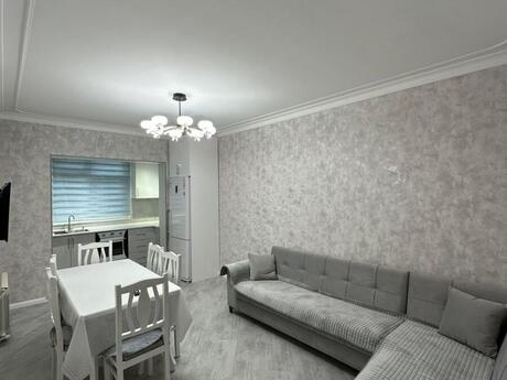 3 otaqlı köhnə tikili - Həzi Aslanov m. - 55 m²