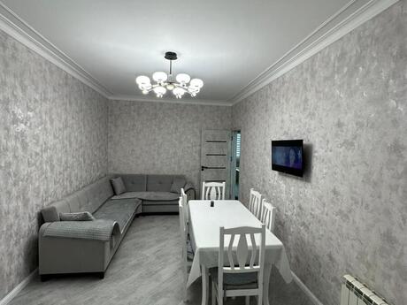 3 otaqlı köhnə tikili - Həzi Aslanov m. - 55 m²