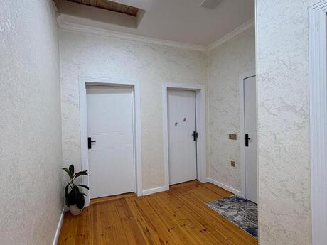 3 otaqlı həyət evi/bağ evi - Bahar q. - 110 m²