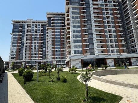 Elan №6101802 - Bakı, Koroğlu m., 3 otaqlı, 126.7 m², 7/16 mərtəbə