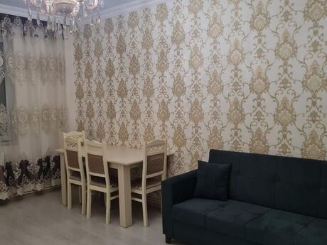 2 otaqlı köhnə tikili - Memar Əcəmi m. - 60 m²