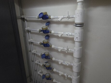 1 otaqlı yeni tikili - Nəsimi r. - 31 m²