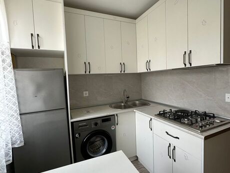 2 otaqlı köhnə tikili - Gənclik m. - 65 m²