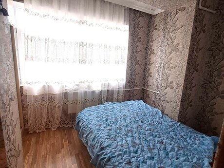 2 otaqlı köhnə tikili - Qaraçuxur q. - 43 m²