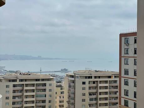 3 otaqlı yeni tikili - Elmlər Akademiyası m. - 145 m²