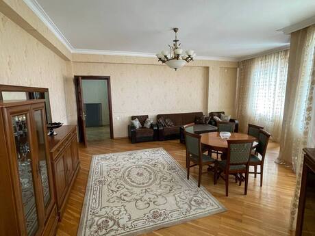 3 otaqlı yeni tikili - Elmlər Akademiyası m. - 145 m²