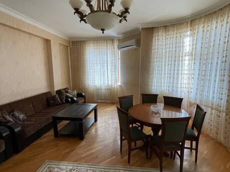3 otaqlı yeni tikili - Elmlər Akademiyası m. - 145 m²