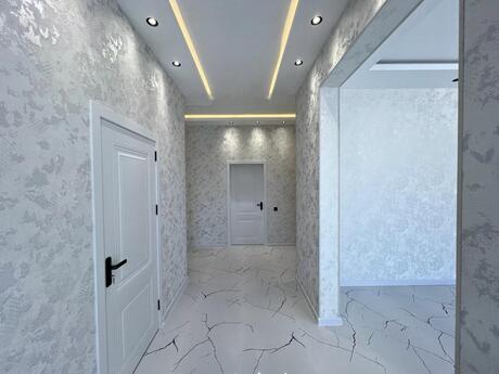 4 otaqlı həyət evi/bağ evi - Şüvəlan q. - 130 m²
