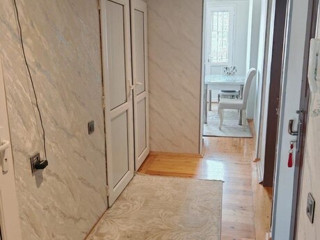 2 otaqlı köhnə tikili - Həzi Aslanov m. - 60 m²