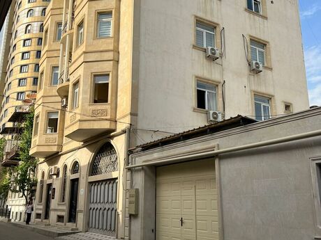 Obyekt - Nizami m. - 500 m²