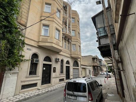 Elan №6101834 - Bakı, Nizami m., 500 m²