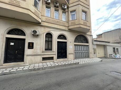 Obyekt - Nizami m. - 500 m²
