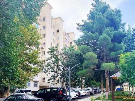 5 otaqlı köhnə tikili - Əhmədli q. - 100 m²
