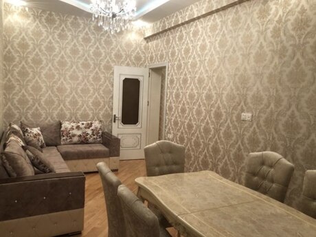 Elan №6101818 - Bakı, 8 Noyabr m., 2 otaqlı, 82 m², 4/21 mərtəbə