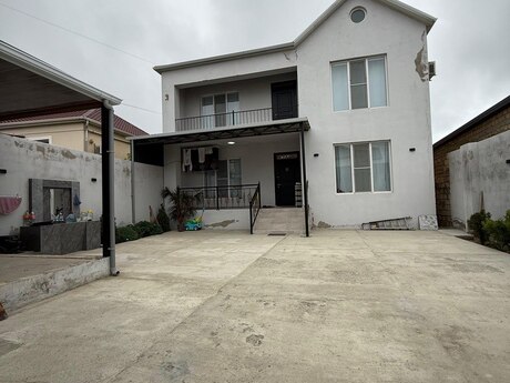Elan №6101847 - Bakı, Hökməli q., 4 otaqlı, 200 m²