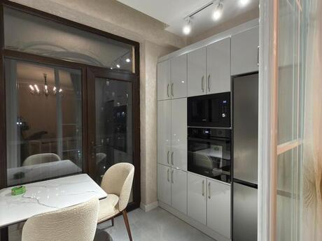 Elan №6101840 - Bakı, Nəriman Nərimanov m., 2 otaqlı, 60 m², 8/17 mərtəbə