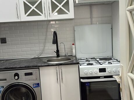 3 otaqlı yeni tikili - Həzi Aslanov m. - 100 m²