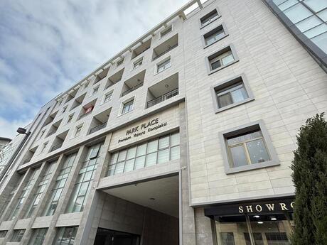 4 otaqlı yeni tikili - Xətai r. - 220 m²