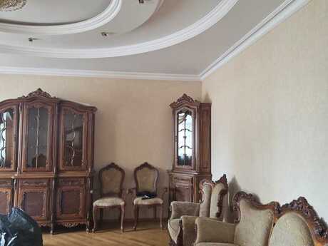 3 otaqlı yeni tikili - Elmlər Akademiyası m. - 178 m²
