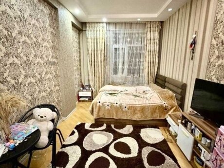 3 otaqlı yeni tikili - Nizami r. - 111 m²
