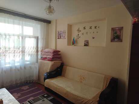 1-комн. вторичка - Сумгаит - 15 м²