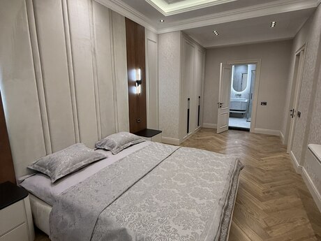 4 otaqlı mənzil, 166 m², Renessans Palace: 895 000 ₼ 5