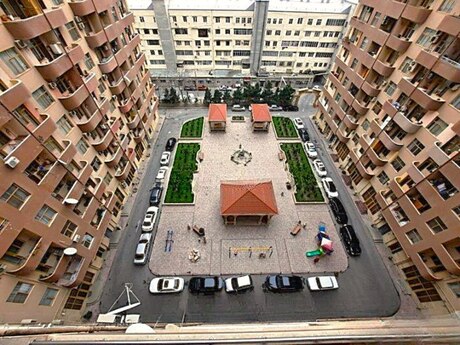 3 otaqlı mənzil, 201 m², 28 May: 350 000 ₼ 2