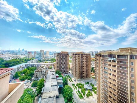 3 otaqlı mənzil, 201 m², 28 May: 350 000 ₼ 5