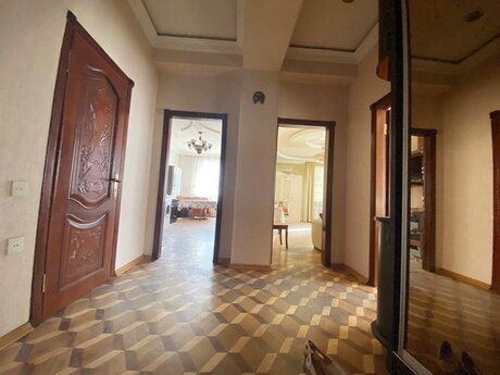3 otaqlı yeni tikili - Memar Əcəmi m. - 100 m²